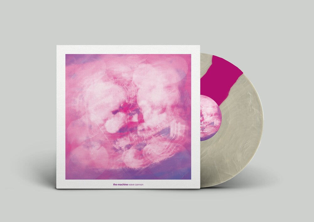 Wave Cannon [LP] Vinyl Record