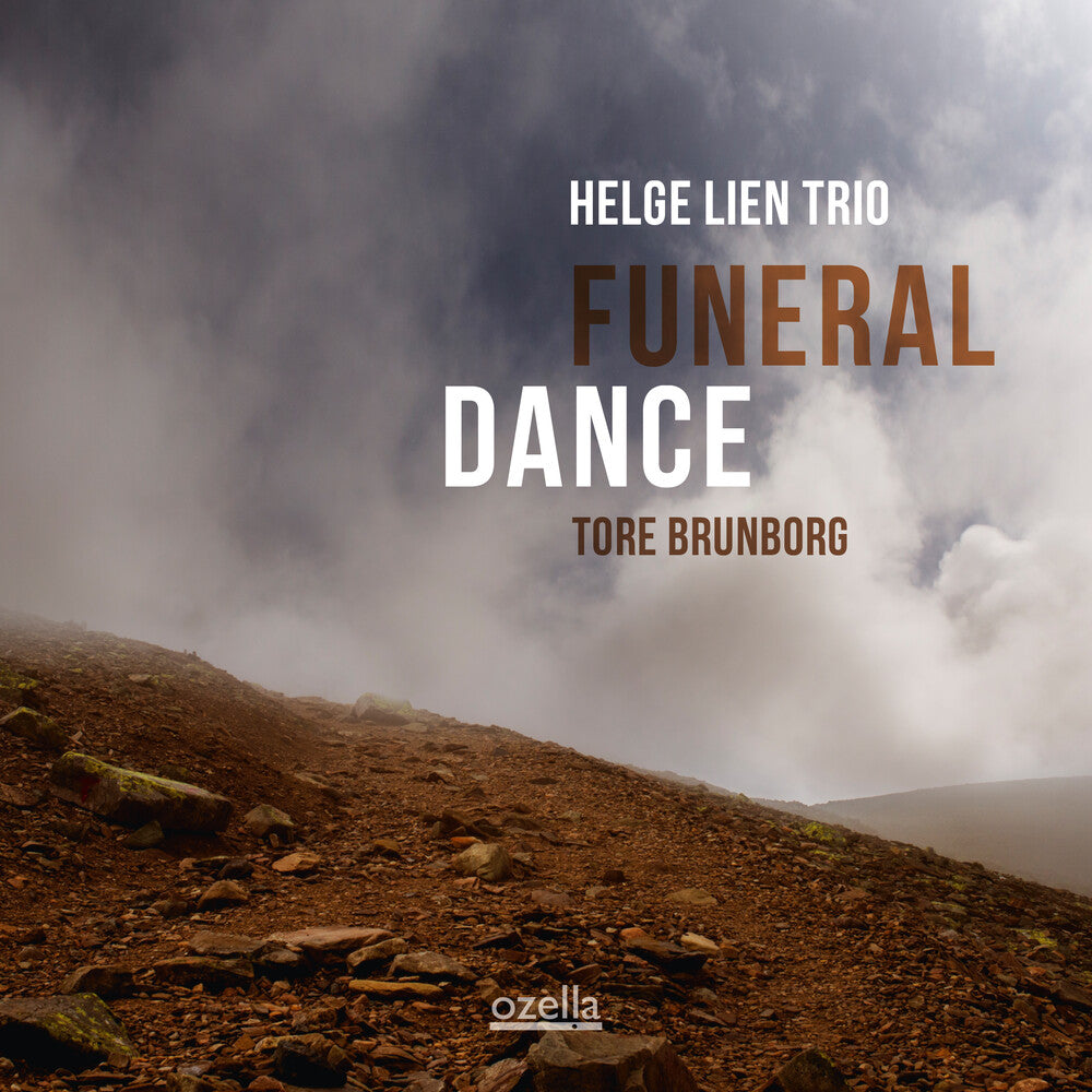 Helge Lien & Tore Brunborg - Funeral Dance [LP] Vinyl Record