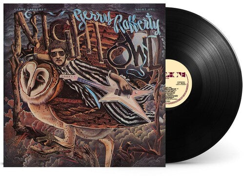 Gerry Rafferty - Night Owl (Remastered Half Speed) Vinyl Record