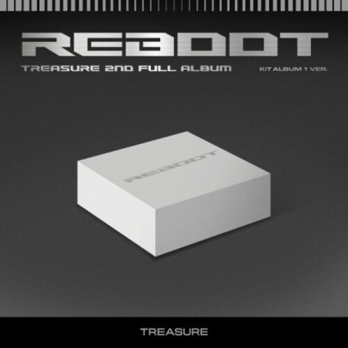 Treasure - Reboot - Kit Album - Digital