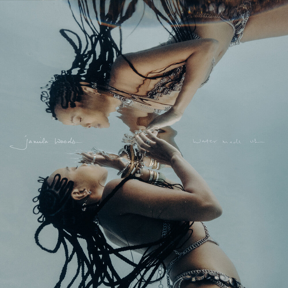 Jamila Woods - Water Made Us [LP] Vinyl Record
