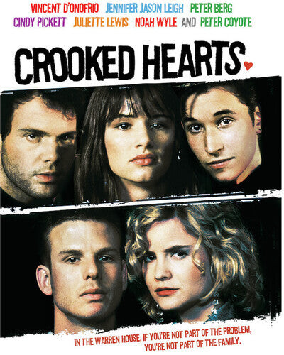 Crooked Hearts - Crooked Hearts - DVD