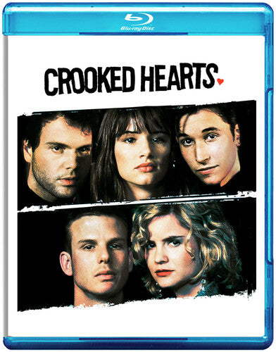 Crooked Hearts - Crooked Hearts - Blu-ray