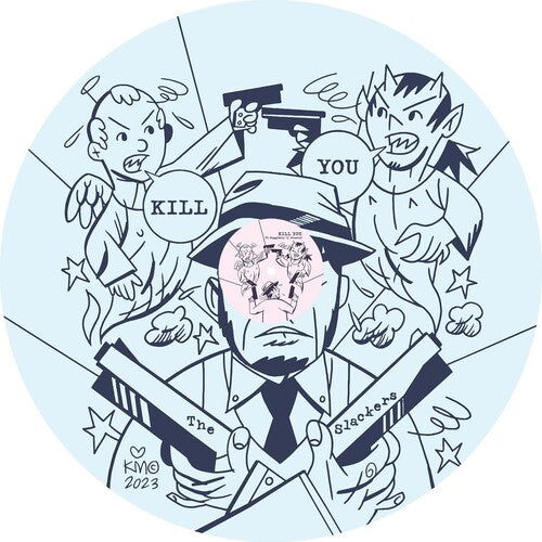Slackers - Kill You - Vinyl Record