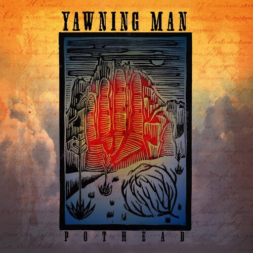 Yawning Man - Pot Head - Vinyl Record