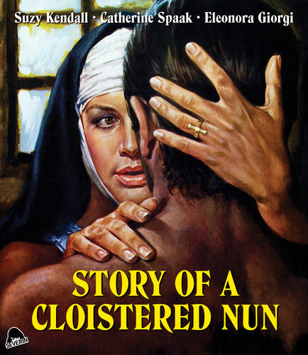 Story Of A Cloistered Nun - Story Of A Cloistered Nun - Blu-ray