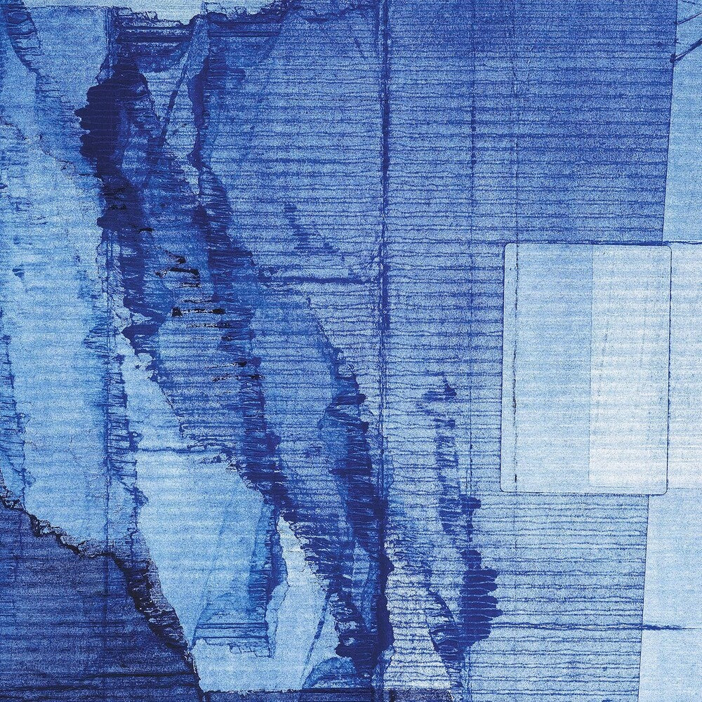 the album cover for BlankFor.ms / Jason Moran / Marcus Gilmore - Refract