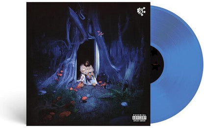 Midwxst - E3 [Blue] Vinyl Record