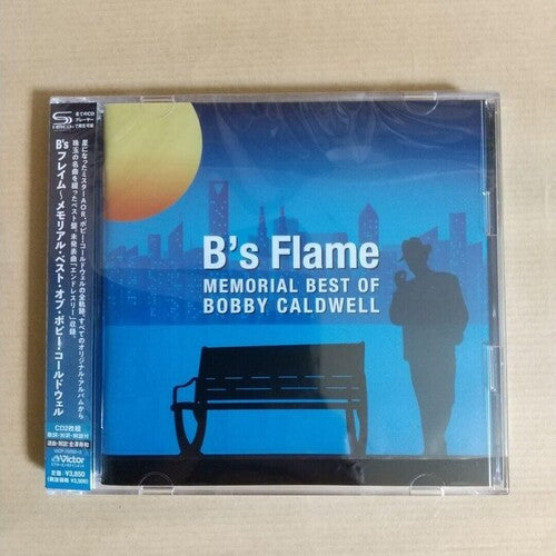 Caldwell,bobby - B's Flame - Memorial Best Of Bobby Caldwell - Music CD