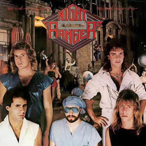 Night Ranger - Midnight Madness - Music CD