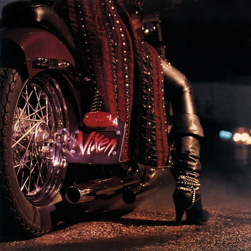 Vixen - Vixen - Music CD