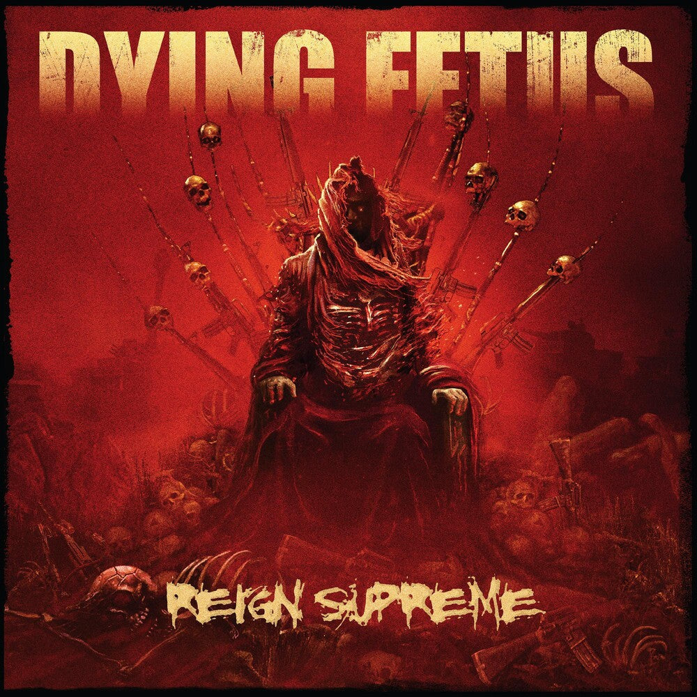 Reign Supreme [LP] Vinyl Record