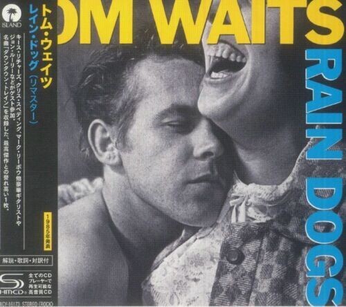 Waits,tom - Rain Dogs - Music CD