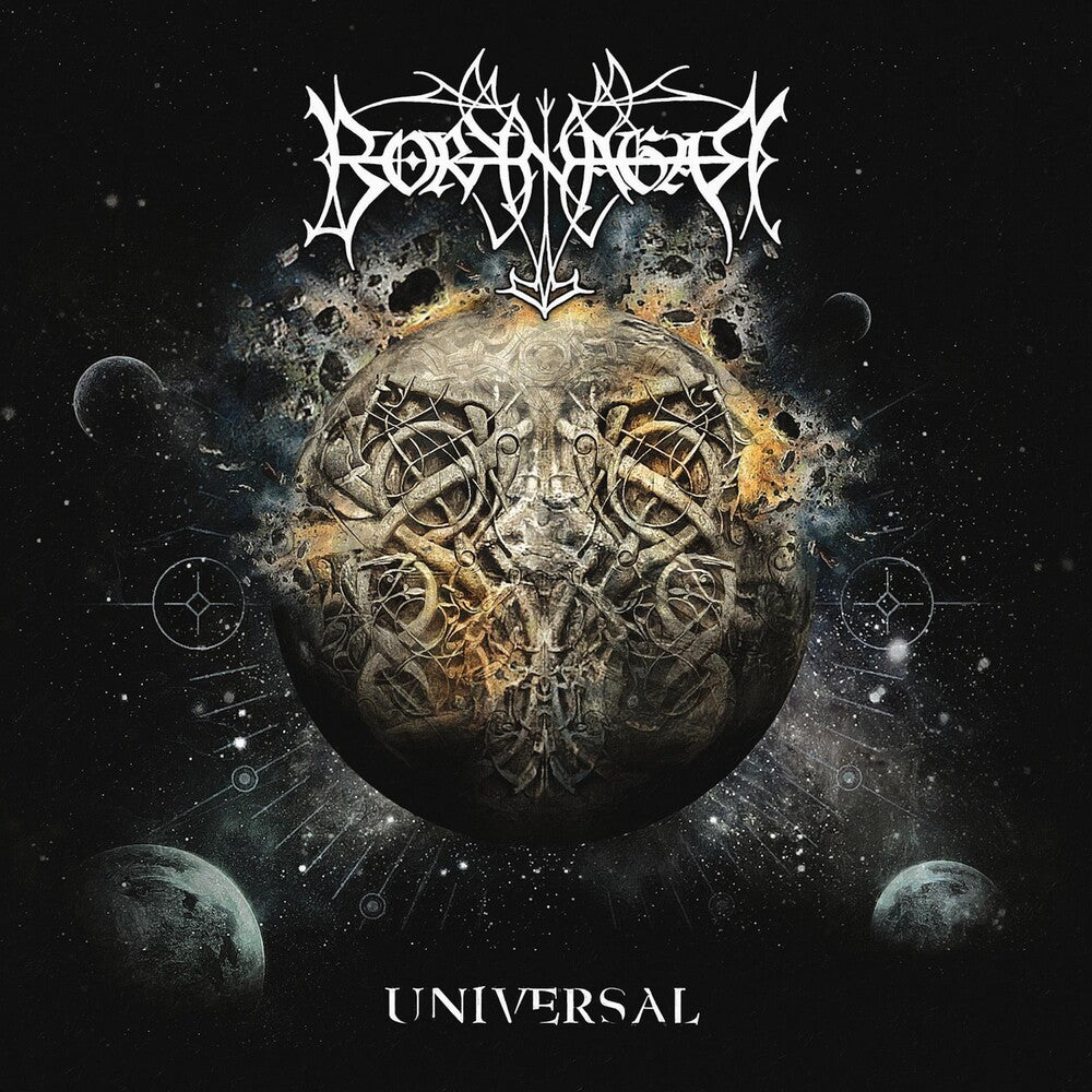 Universal [Clear Vinyl] (Gate) [Limited Edition] (Ylw) [Reissue] Vinyl Record
