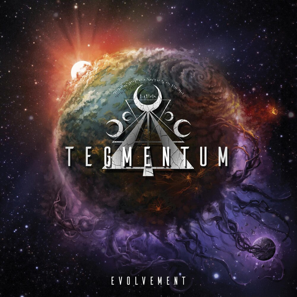 Evolvement [LP] Vinyl Record