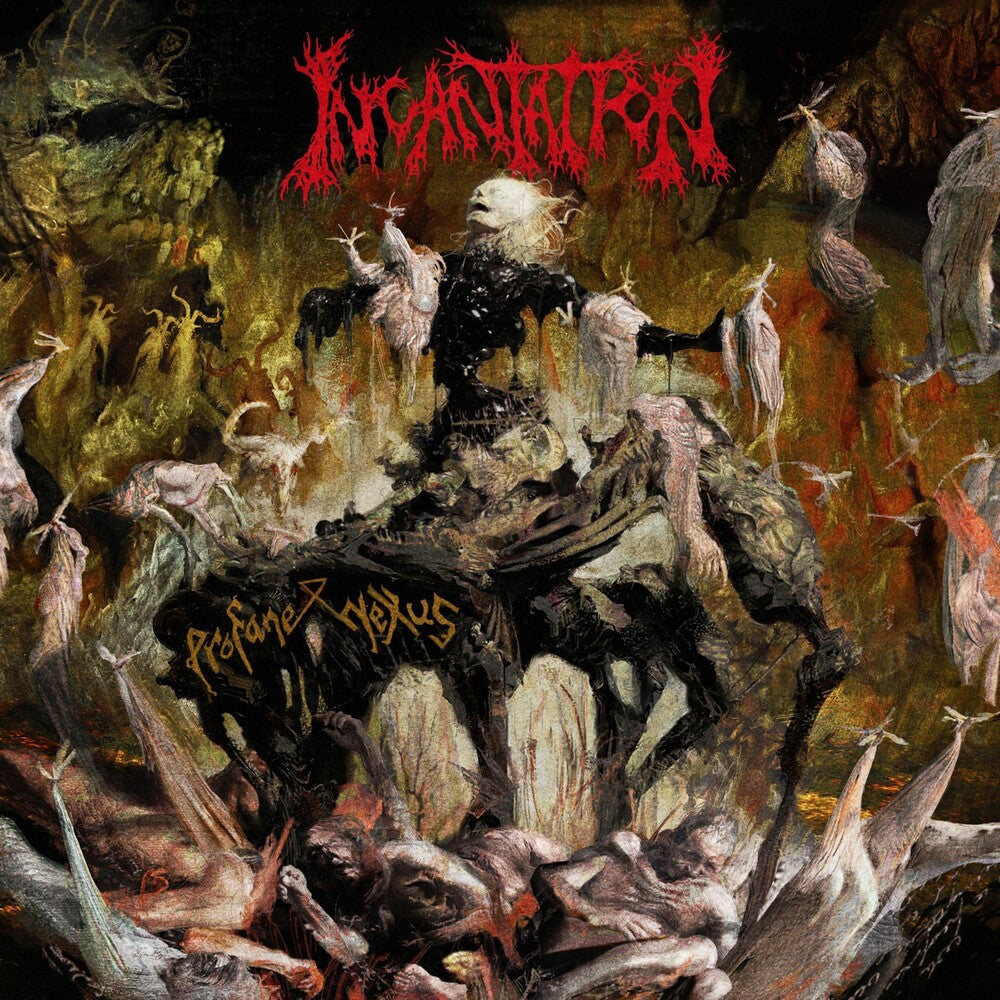 Incantation - Profane Nexus (Blk) [Colored Vinyl] (Grn) (Red) (Wht) Vinyl Record