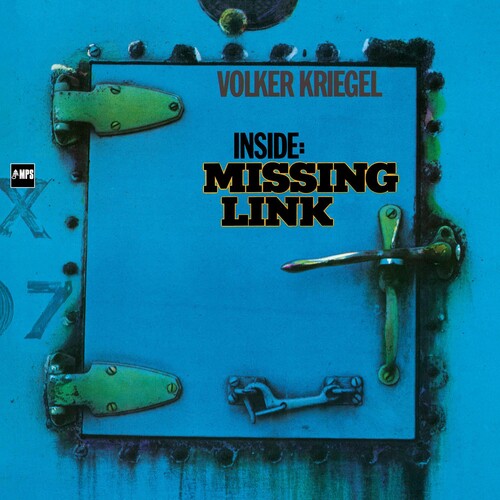Kriegel,volker - Inside Missing Link - Vinyl Record
