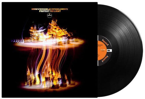 Irreversible Entanglements - Protect Your Light Vinyl Record