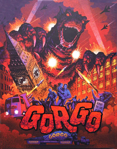 Gorgo - Gorgo - UHD