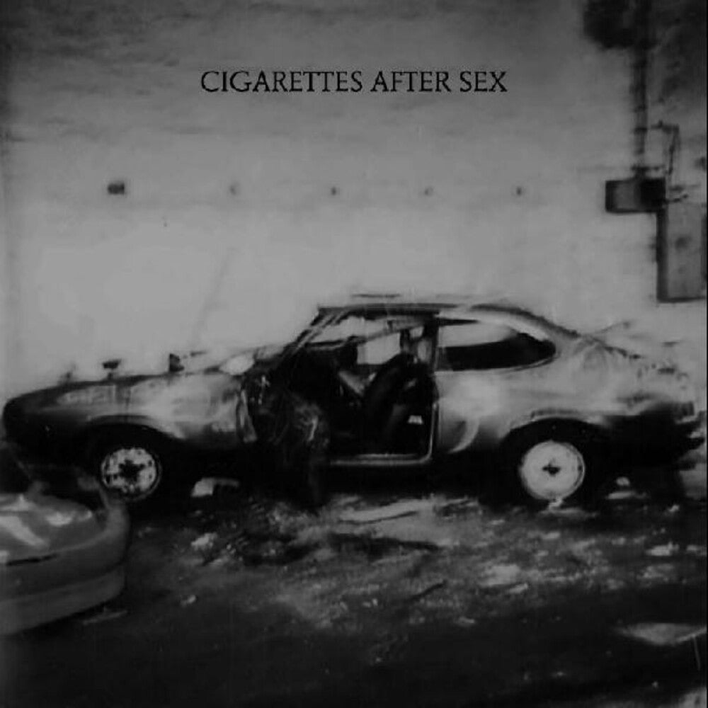 the album cover for Cigarettes After Sex - Bubblegum / Stop Waiting