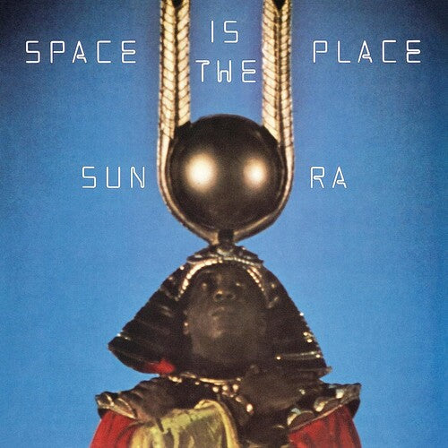 Sun Ra - Space Is The Place (Verve By Request Series) Vinyl Record