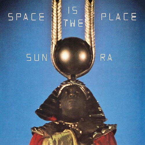 Sun Ra - Space Is The Place (verve By Request Series) - Vinyl Record