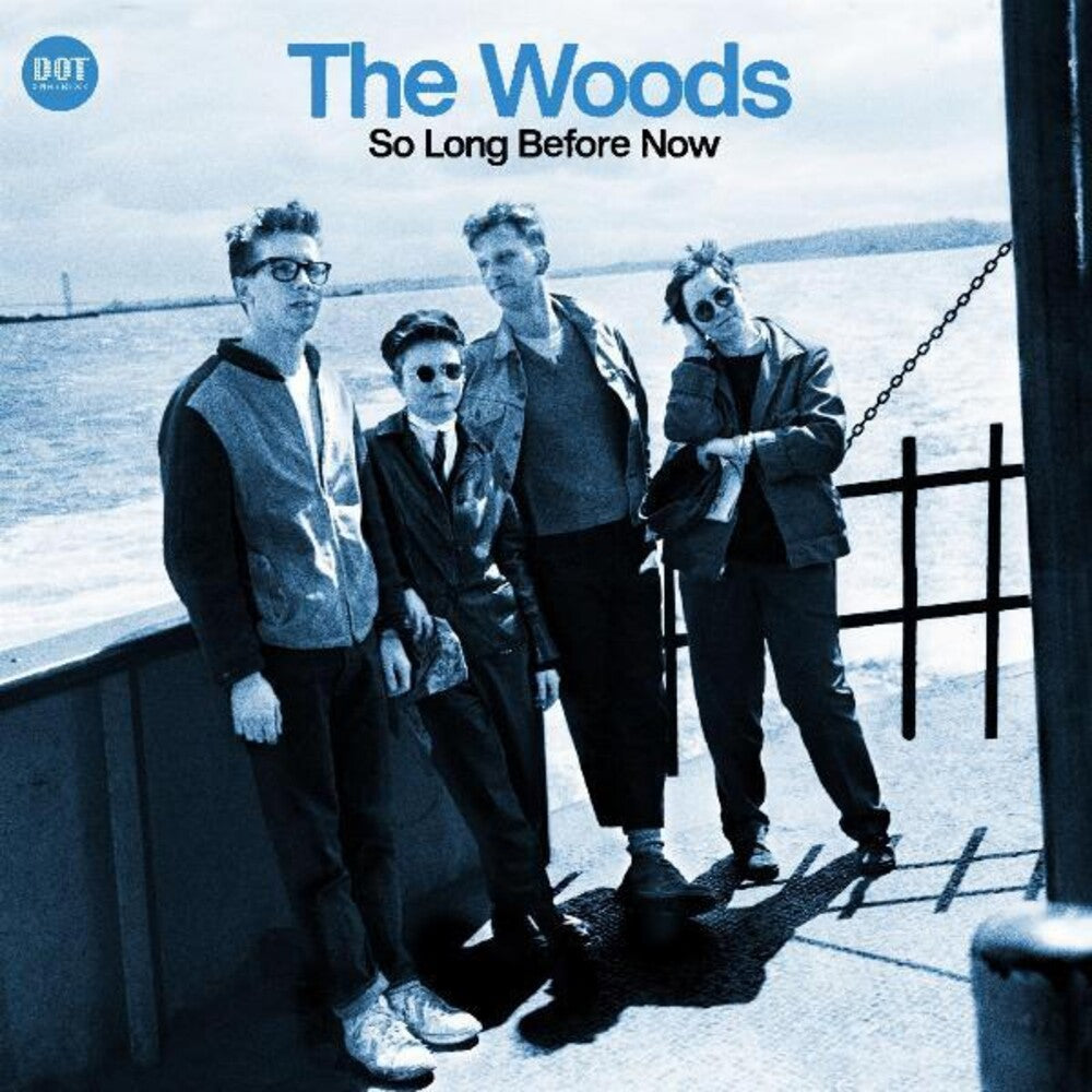 So Long Before Now (Blue) [Colored Vinyl] Vinyl Record