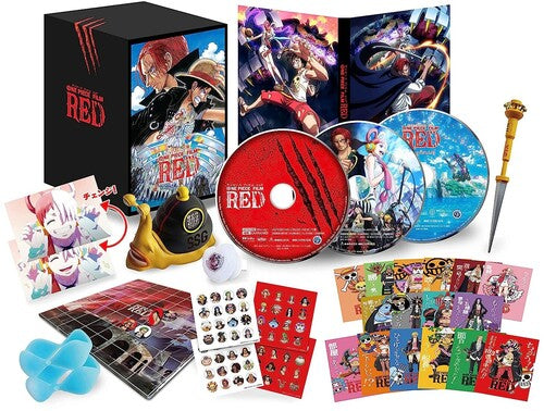 One Piece Film Red - One Piece Film Red - UHD