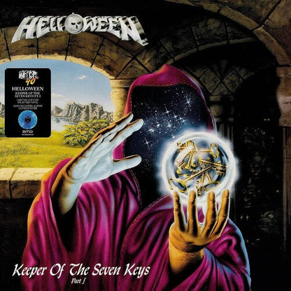 Helloween - Keeper Of The Seven Keys, Pt. 1 Vinyl Record