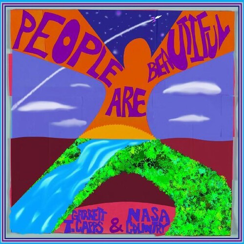 Capps,garrett T. - People Are Beautiful - Vinyl Record