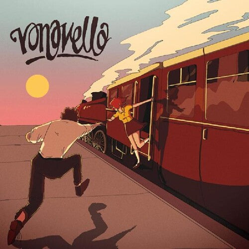 Vona Vella - Vona Vella - Music CD