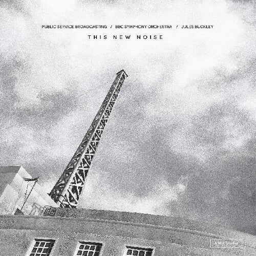 Public Service Broadcasting - This New Noise - Vinyl Record