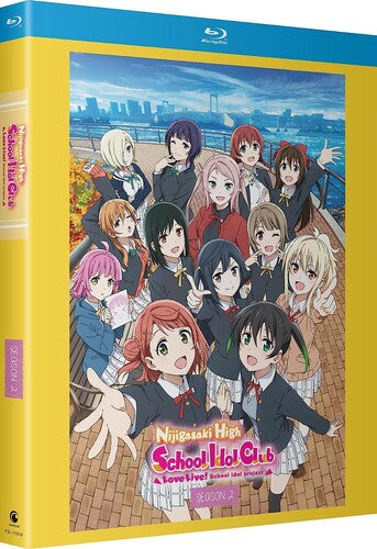 Love Live Nijigasaki High School Idol Club: Ssn 2 - Love Live Nijigasaki High School Idol Club: Ssn 2 - Blu-ray