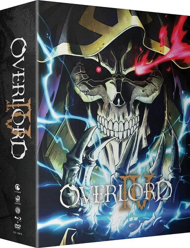 Overlord Iv: Season 4 - Overlord Iv: Season 4 - Blu-ray