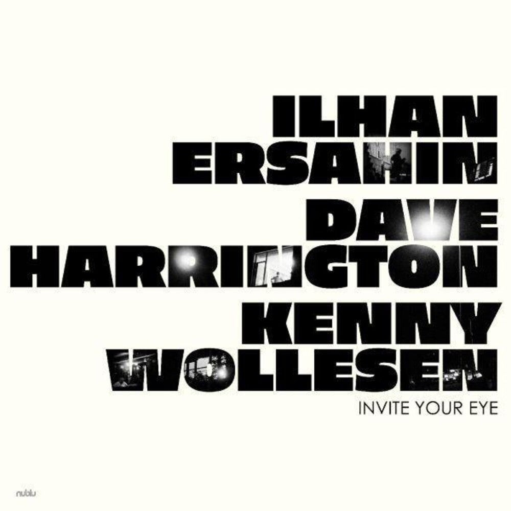 Ilhan Ersahin - Invite Your Eye [LP] Vinyl Record
