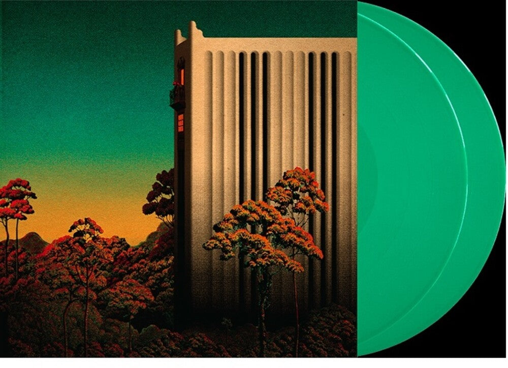 Ubiquity [Colored Vinyl] (Grn) Vinyl Record