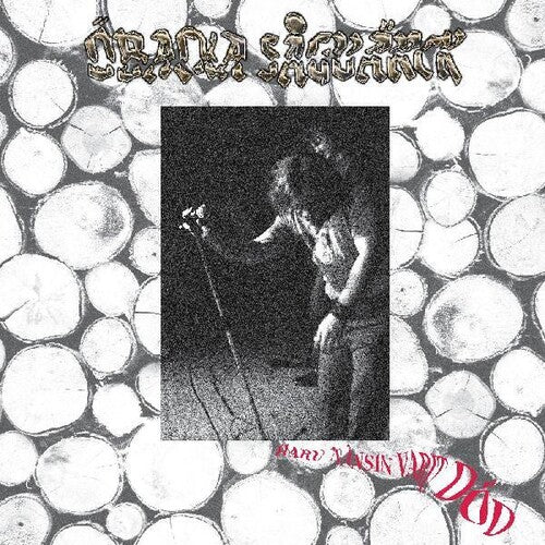Obacka,sagvarck - Haru Nansin Varit Dod - Vinyl Record