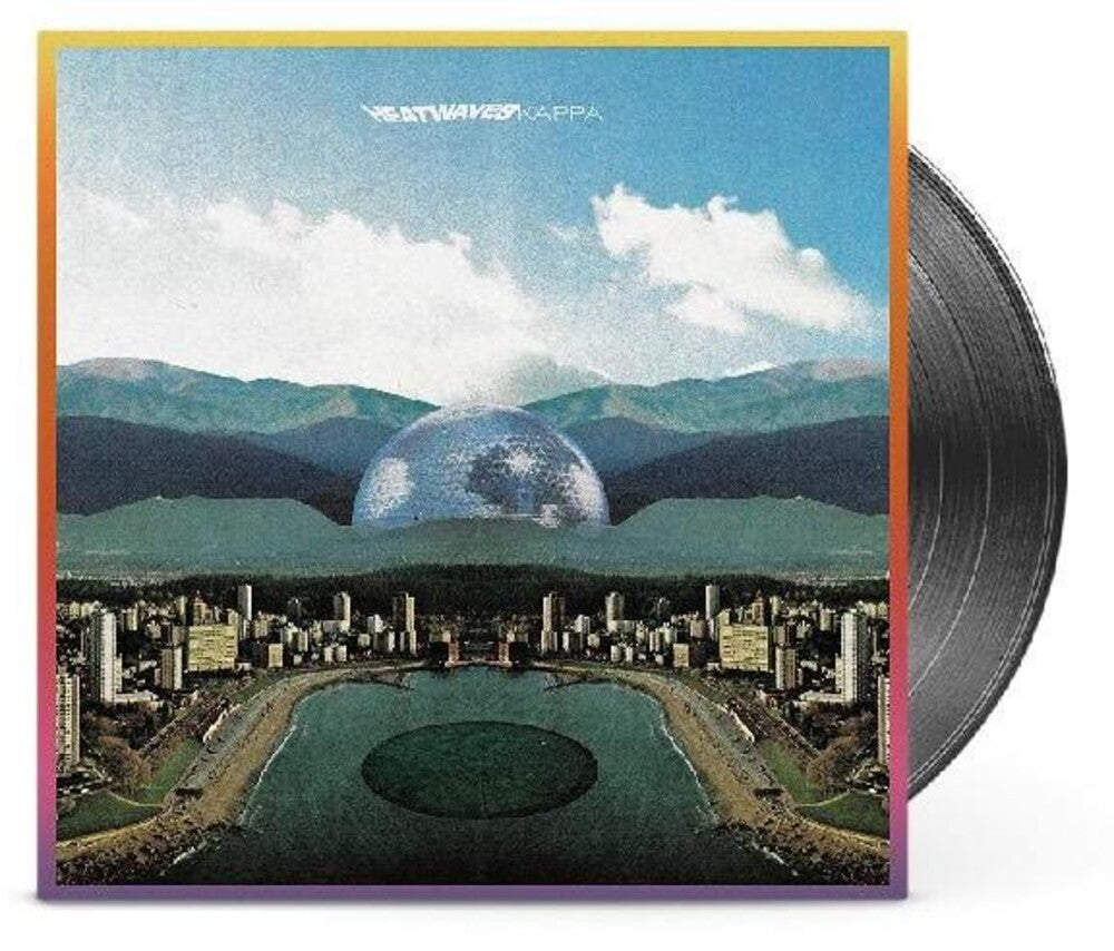 Kappa (Uk) [LP] Vinyl Record