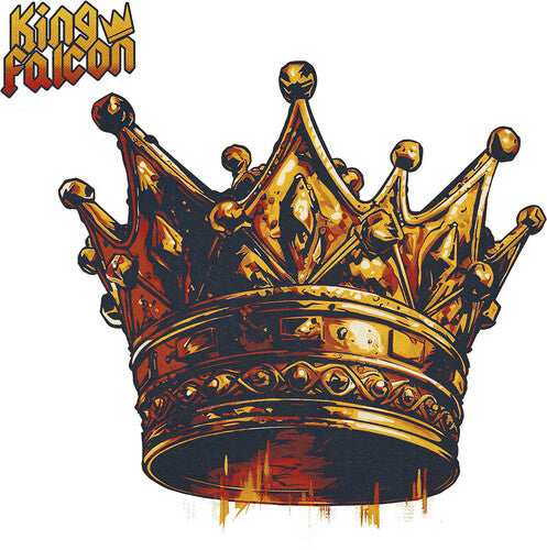 King Falcon - King Falcon - Music CD