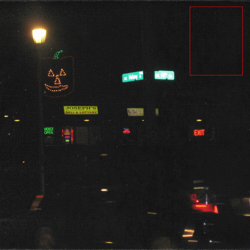 Joseph's Deli & Lottery (Blk) (Red) [LP] Vinyl Record