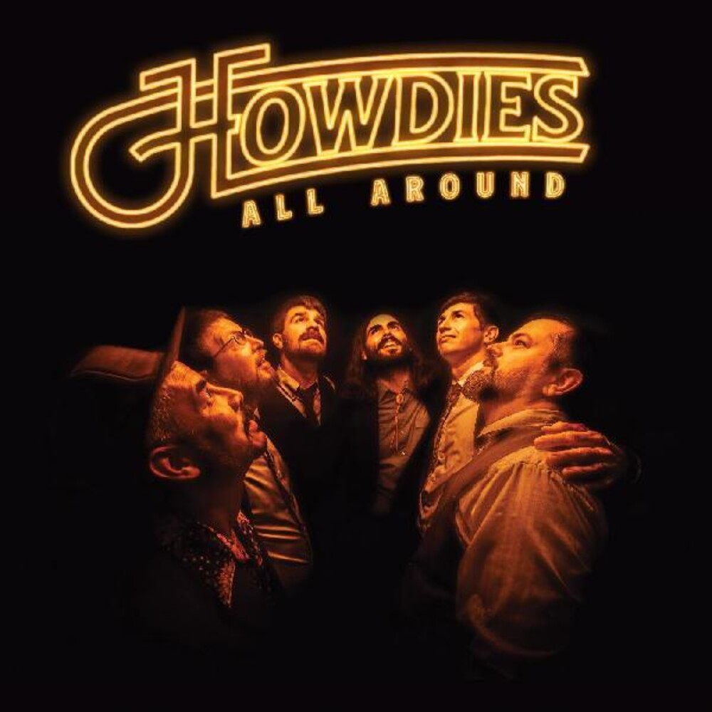 Howdies - Howdies All Around [Twilight LP] Vinyl Record