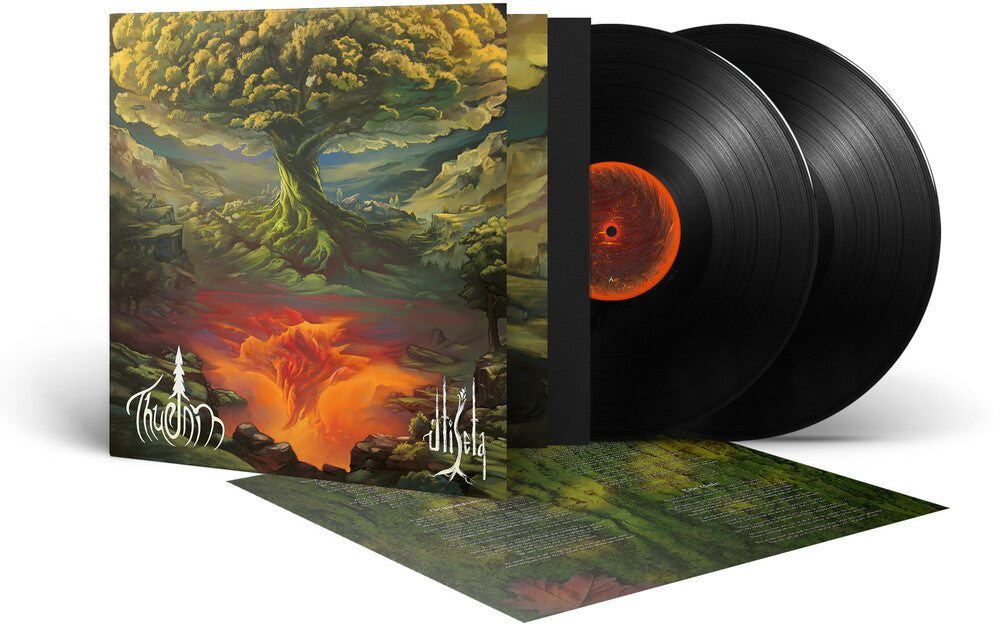 Utiseta (Gate) [LP] Vinyl Record