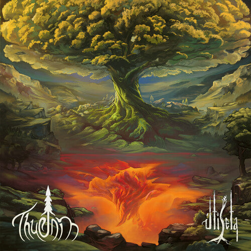 Thurnin - Utiseta - Music CD