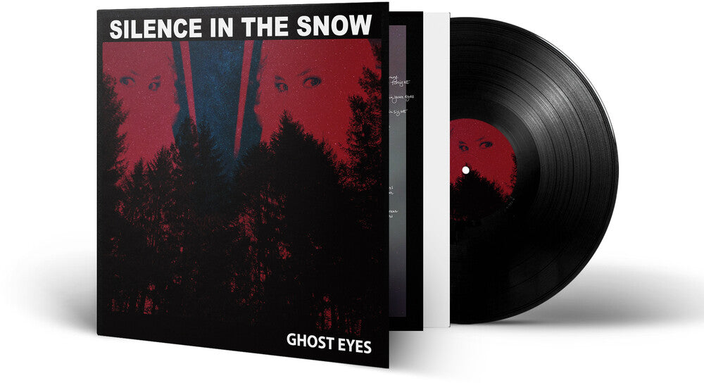Ghost Eyes (Gate) [LP] Vinyl Record