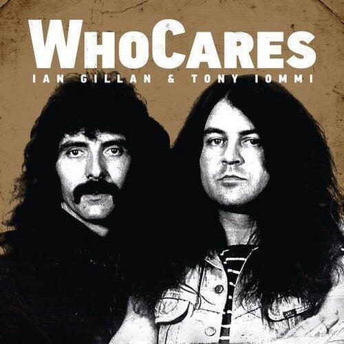 Ian Gillan - Whocares [2LP] Vinyl Record