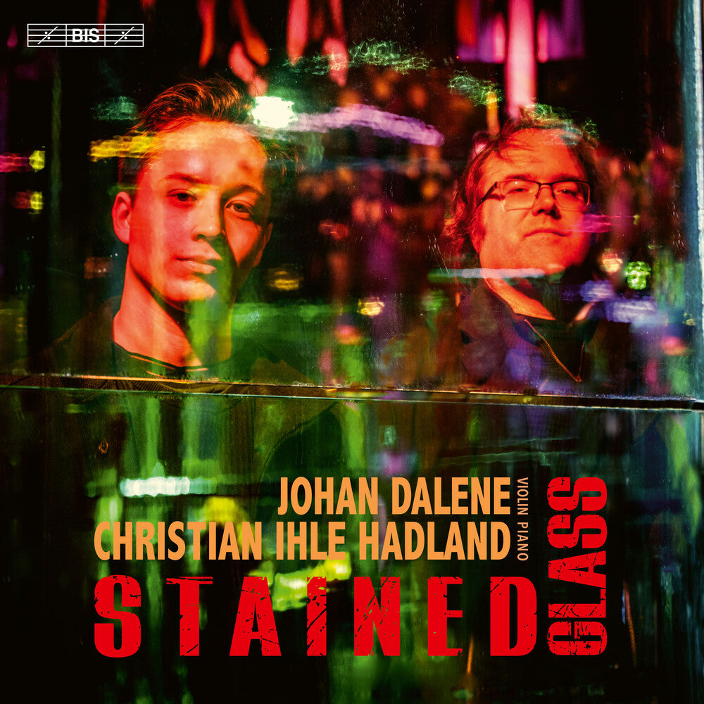 Stained Glass (Hybr) Music CD