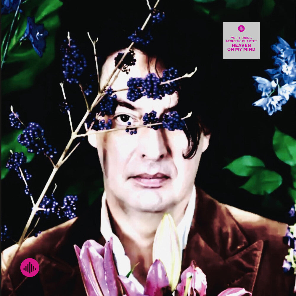 Yuri Honing - Heaven On My Mind [LP] Vinyl Record