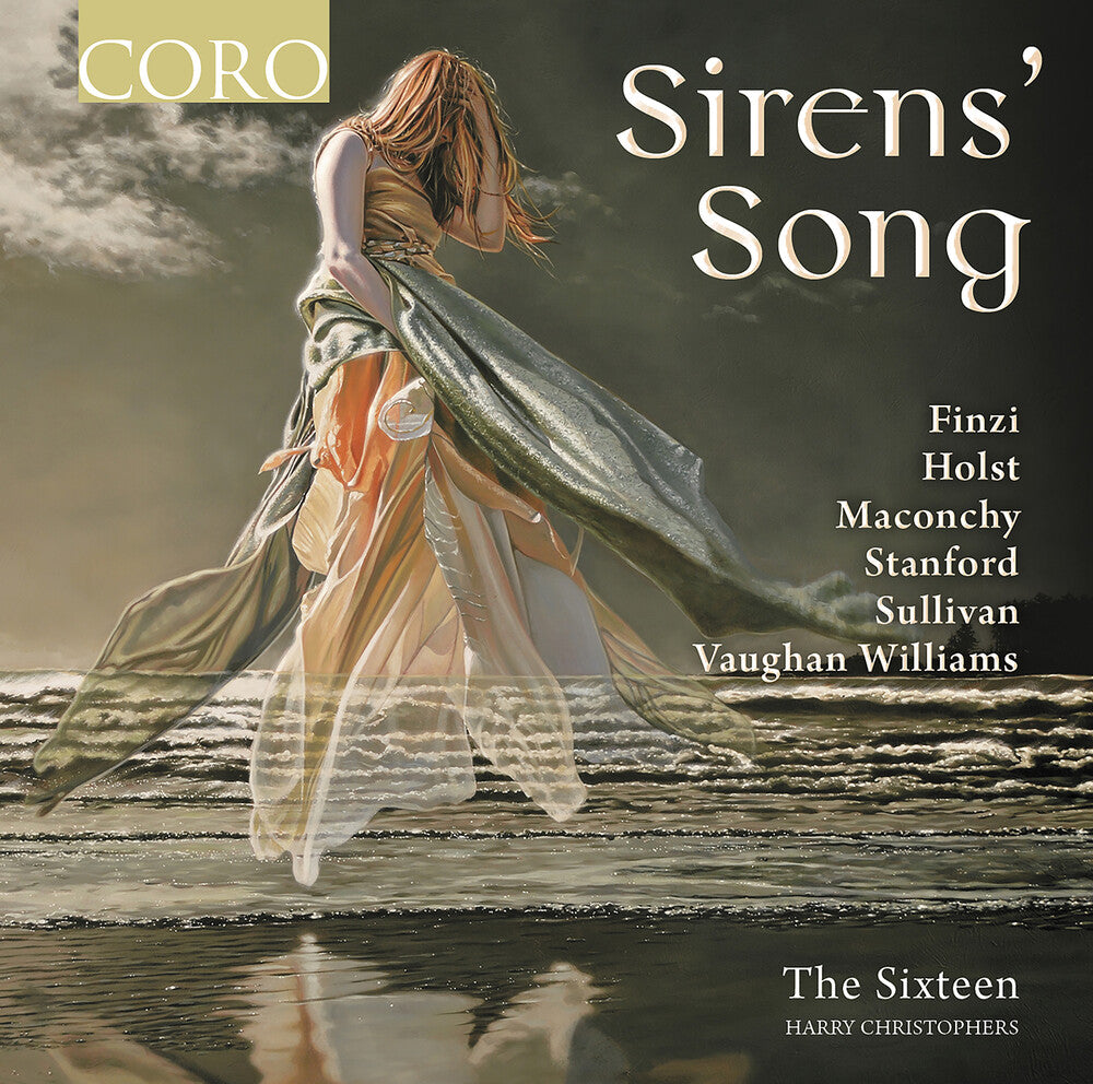 Sirens' Song Music CD