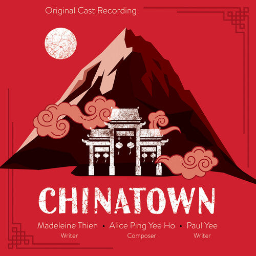 Ho / City Opera Vancouver - Chinatown - Music CD