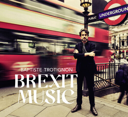 Trotignon / Penman / Hutchinson - Brexit Music - Vinyl Record
